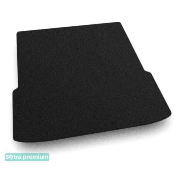 Sotra 09504-CH-BLACK Trunk mat Sotra Premium black for BMW 4-series 09504CHBLACK