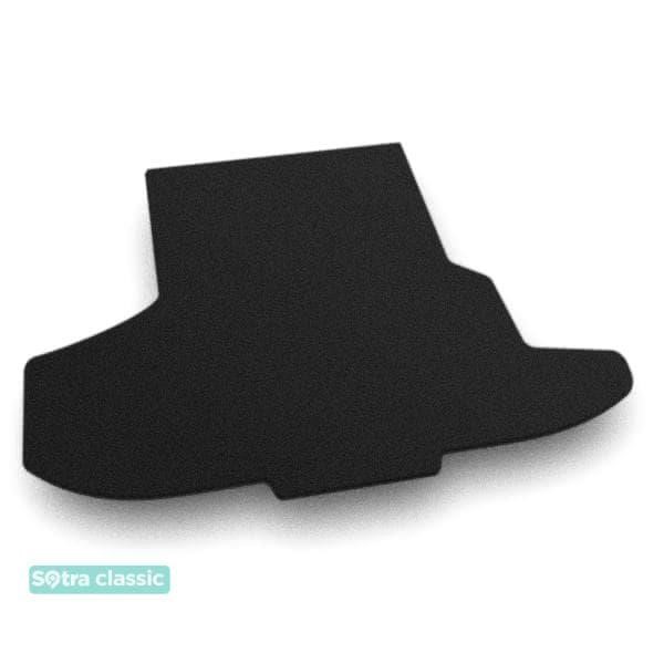 Sotra 09356-GD-BLACK Trunk mat Sotra Classic black for Opel Insignia 09356GDBLACK