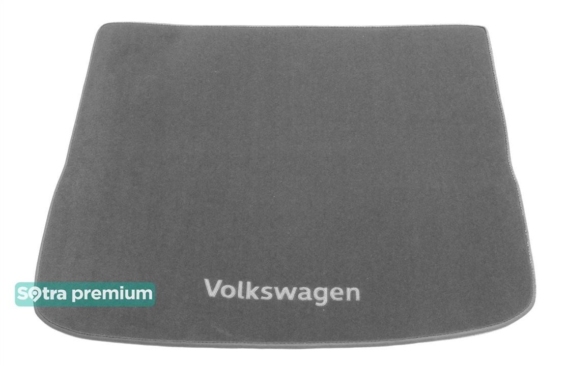 Sotra 07679-CH-GREY Trunk mat Sotra Premium grey for Volkswagen Tiguan 07679CHGREY