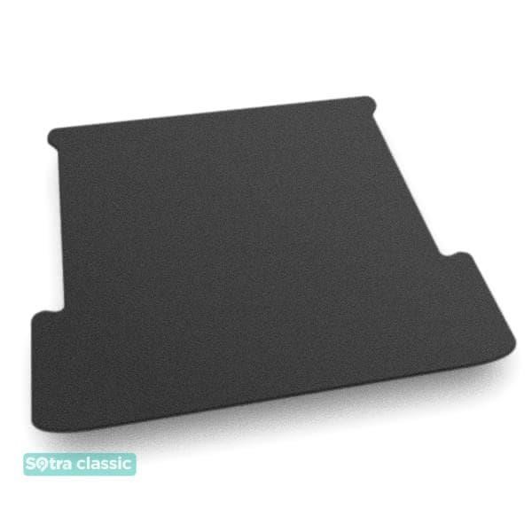 Sotra 07823-GD-GREY Trunk mat Sotra Classic grey for Great Wall Haval H9 07823GDGREY