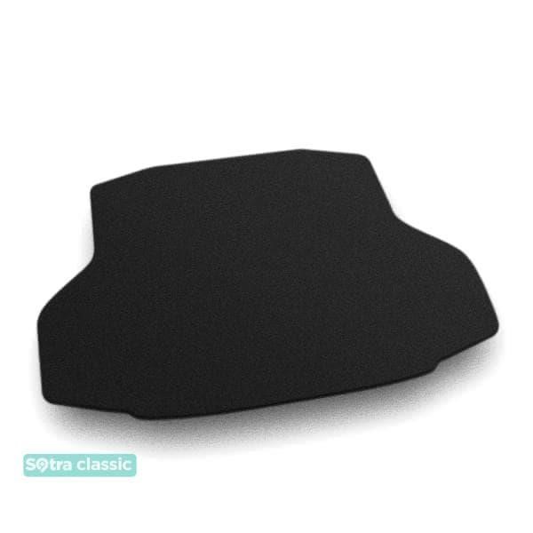 Sotra 08056-GD-BLACK Trunk mat Sotra Classic black for Honda Civic 08056GDBLACK