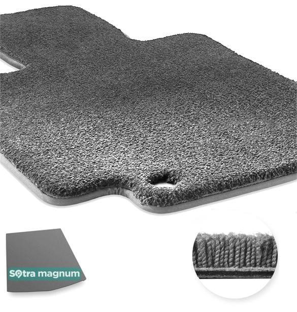 Sotra 01494-MG20-GREY Trunk mat Sotra Magnum grey for Audi A4 01494MG20GREY
