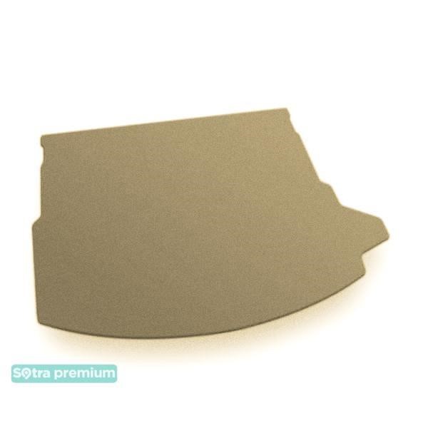 Sotra 08071-CH-BEIGE Trunk mat Sotra Premium for Land Rover Discovery Sport 08071CHBEIGE