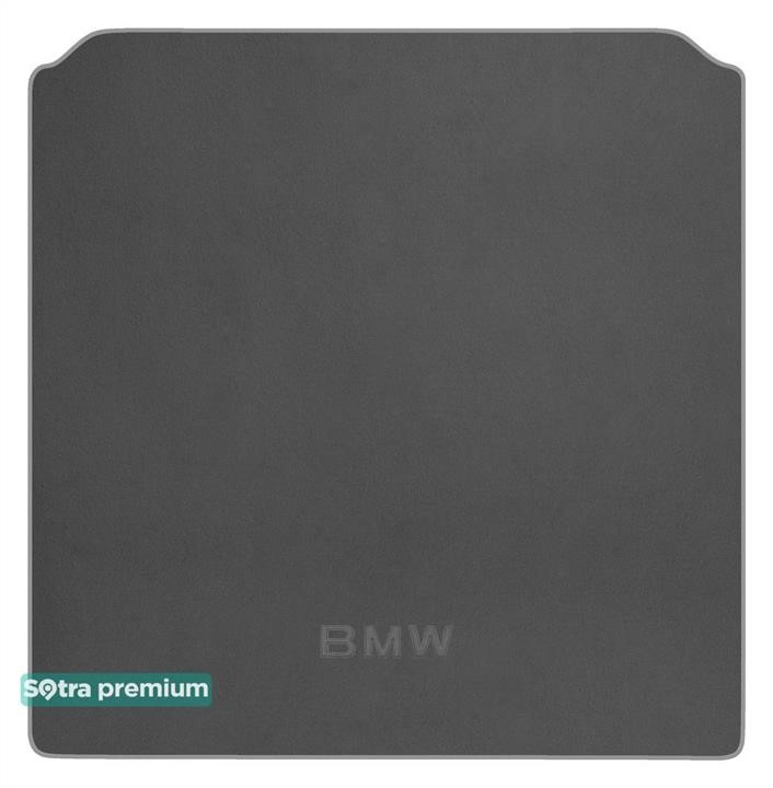 Sotra 90675-CH-GREY Trunk mat Sotra Premium grey for BMW X5 90675CHGREY