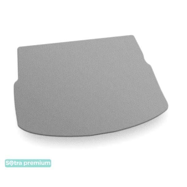 Sotra 05701-CH-GREY Trunk mat Sotra Premium grey for Land Rover Discovery Sport 05701CHGREY