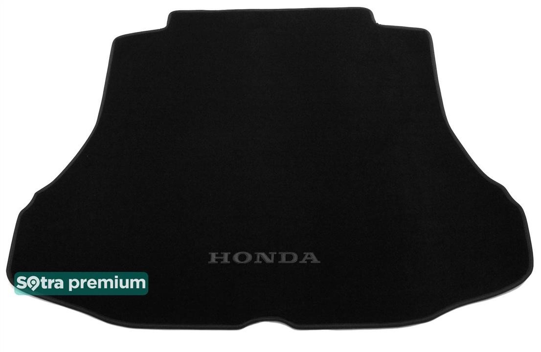 Sotra 06415-CH-GRAPHITE Trunk mat Sotra Premium graphite for Honda Civic 06415CHGRAPHITE