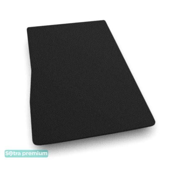 Sotra 09568-CH-BLACK Trunk mat Sotra Premium black for BMW 7-series 09568CHBLACK