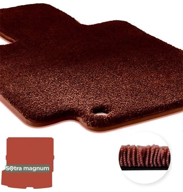 Sotra 90734-MG20-RED Trunk mat Sotra Magnum red for Volvo XC90 90734MG20RED