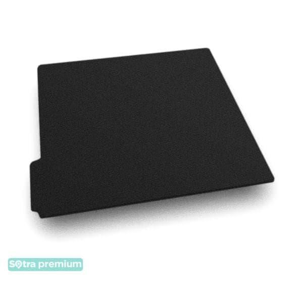 Sotra 04013-CH-BLACK Trunk mat Sotra Premium black for BMW X5 04013CHBLACK