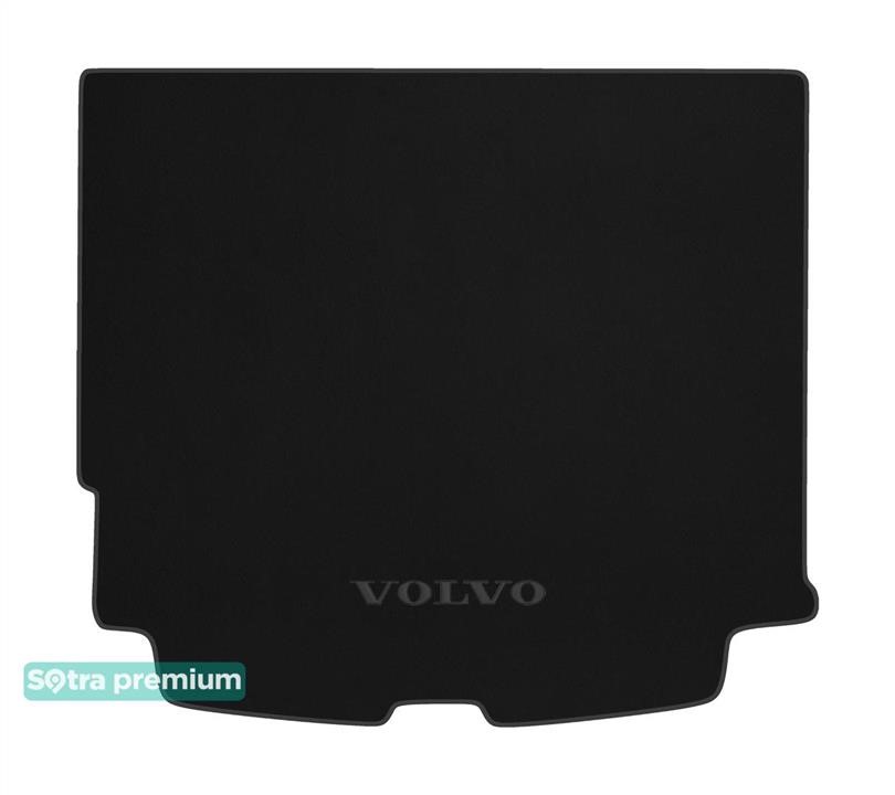 Sotra 90806-CH-GRAPHITE Trunk mat Sotra Premium graphite for Volvo XC60 90806CHGRAPHITE