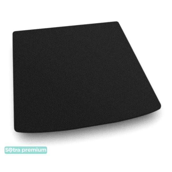 Sotra 09500-CH-BLACK Trunk mat Sotra Premium black for BMW 2-series 09500CHBLACK