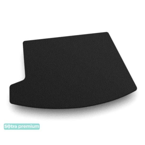 Sotra 04005-CH-BLACK Trunk mat Sotra Premium black for BMW 2-series Active Tourer 04005CHBLACK