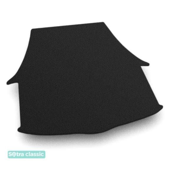 Sotra 07001-GD-BLACK Trunk mat Sotra Classic black for Acura TLX 07001GDBLACK
