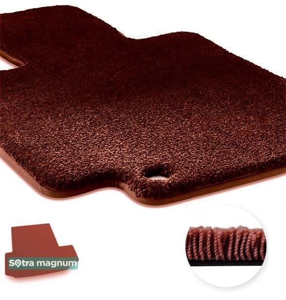Sotra 09569-MG20-RED Trunk mat Sotra Magnum red for BMW 7-series 09569MG20RED