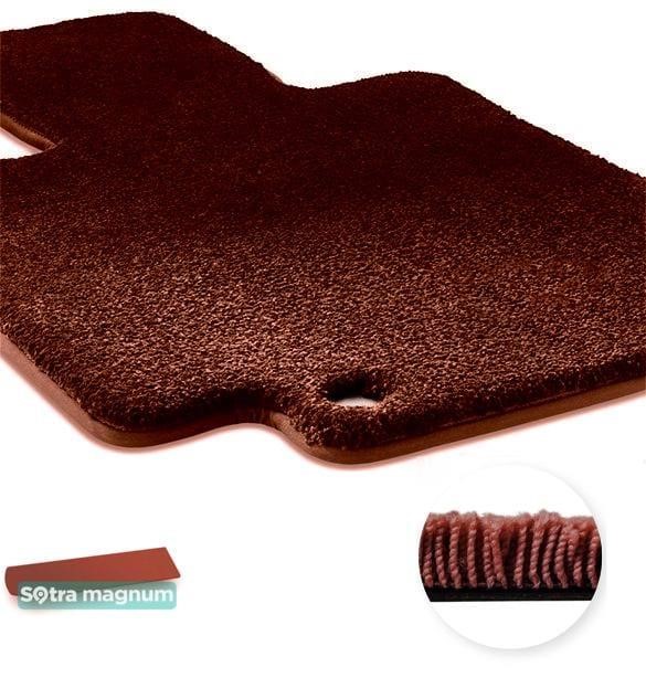 Sotra 09585-MG20-RED Trunk mat Sotra Magnum red for Citroen C4 Grand Picasso 09585MG20RED