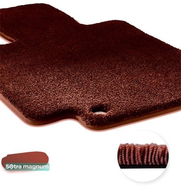 Sotra 09555-MG20-RED Trunk mat Sotra Magnum red for Kia Optima 09555MG20RED