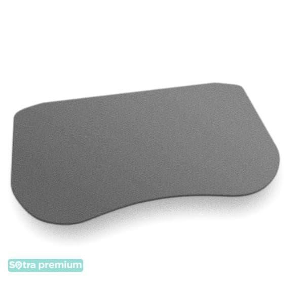 Sotra 04099-CH-GREY Trunk mat Sotra Premium grey for Tesla Model 3 04099CHGREY