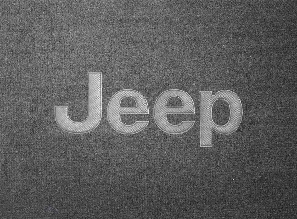 Sotra Trunk mat Sotra Premium grey for Jeep Wrangler Unlimited – price