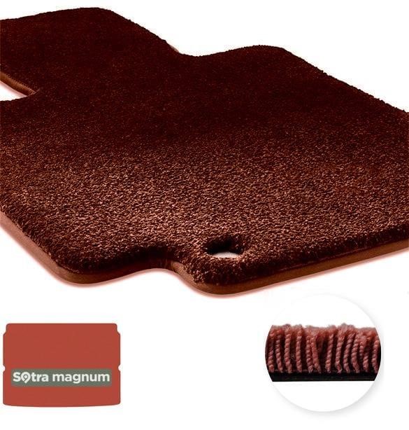 Sotra 90838-MG20-RED Trunk mat Sotra Magnum red for Peugeot 2008 90838MG20RED