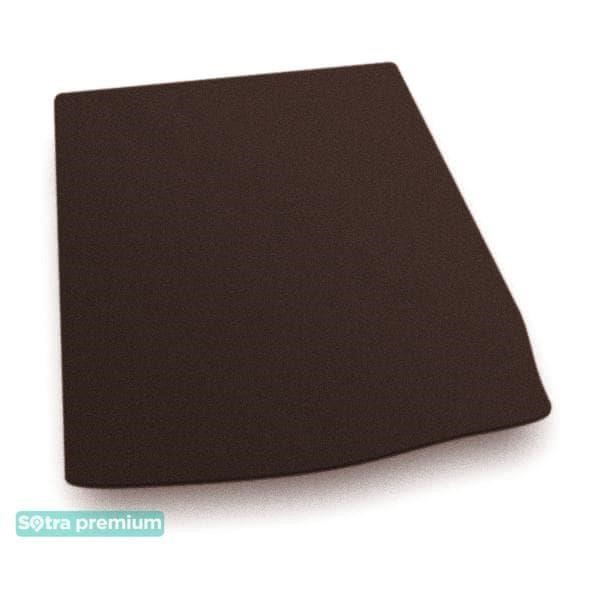 Sotra 05922-CH-CHOCO Trunk mat Sotra Premium chocolate for Volvo S90 05922CHCHOCO