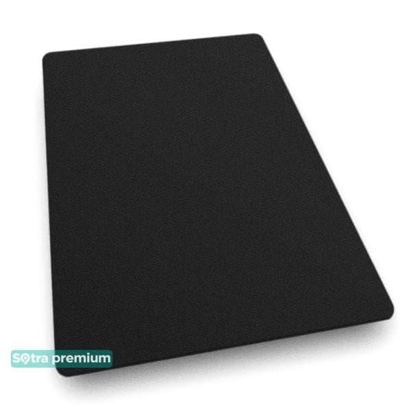 Sotra 09159-CH-BLACK Trunk mat Sotra Premium black for BMW 8-series 09159CHBLACK