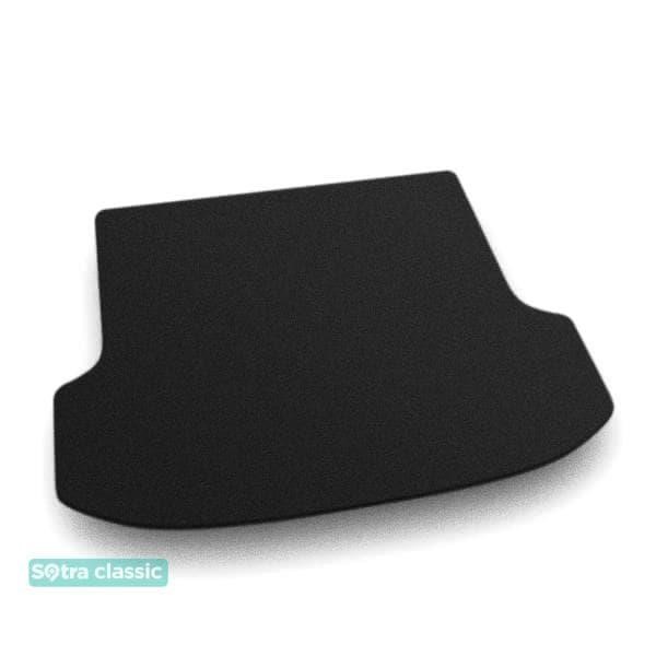 Sotra 08073-GD-BLACK Trunk mat Sotra Classic black for Lexus RX 08073GDBLACK