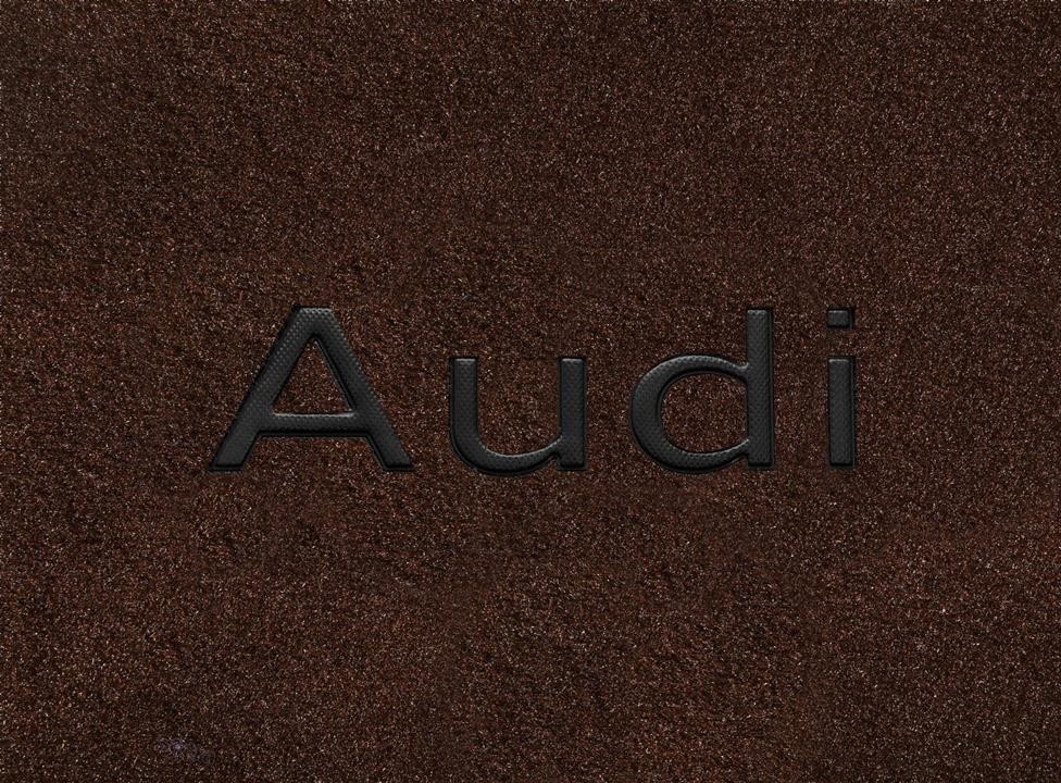 Sotra 90612-CH-CHOCO Trunk mat Sotra Premium chocolate for Audi Q7 90612CHCHOCO