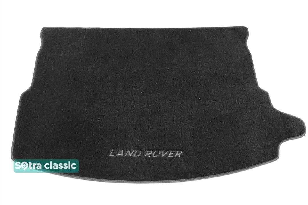 Sotra 09099-GD-GREY Trunk mat Sotra Classic grey for Land Rover Discovery Sport 09099GDGREY