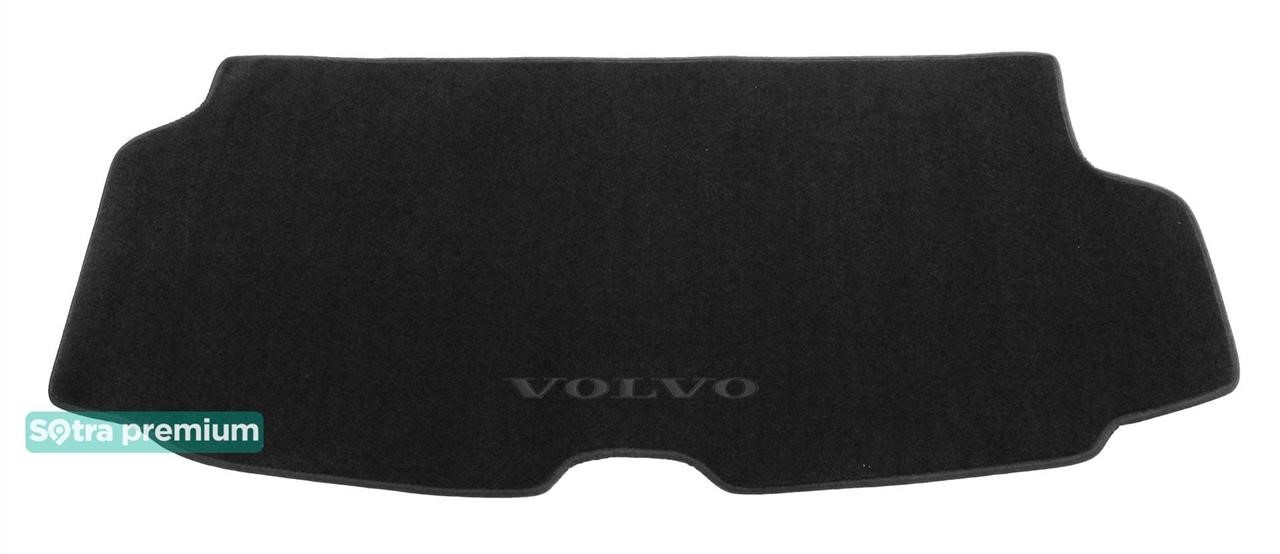 Sotra 08771-CH-GRAPHITE Trunk mat Sotra Premium graphite for Volvo XC90 08771CHGRAPHITE