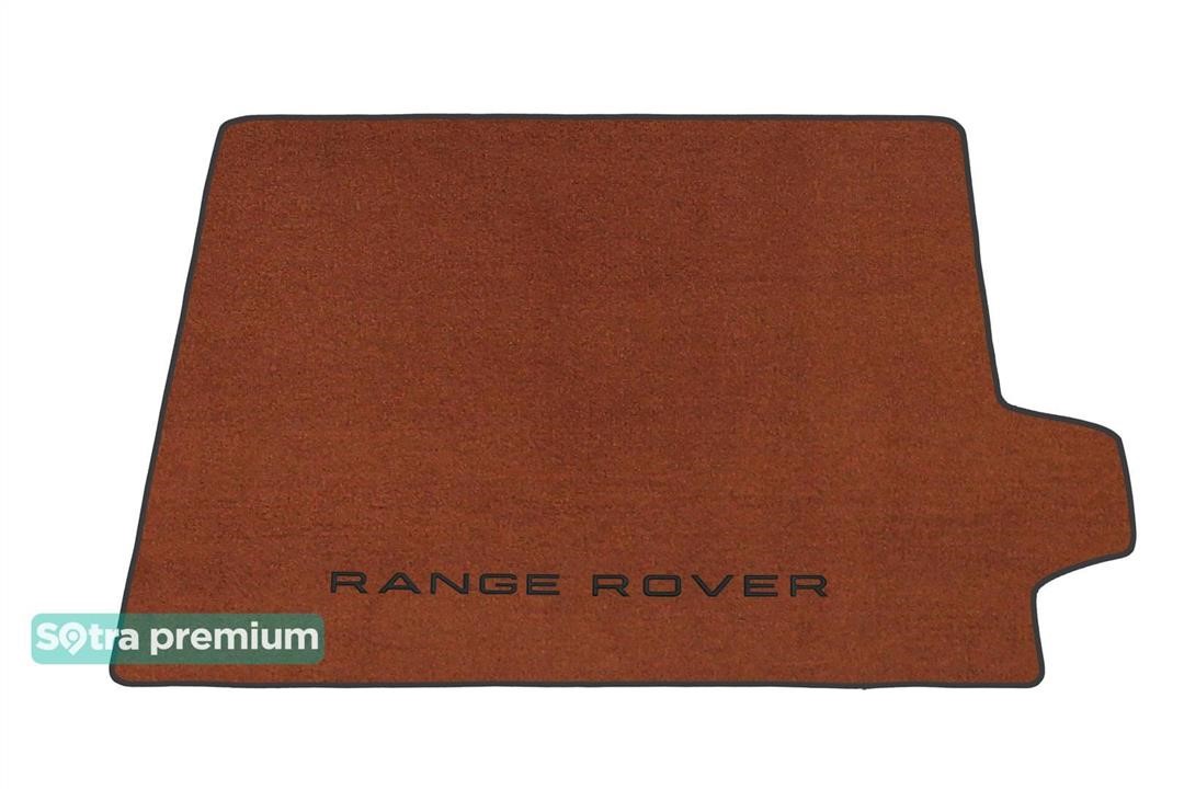 Sotra 09209-CH-TERRA Trunk mat Sotra Premium terracot for Land Rover Range Rover Sport 09209CHTERRA