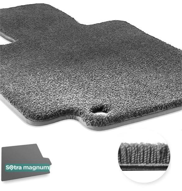 Sotra 09209-MG20-GREY Trunk mat Sotra Magnum grey for Land Rover Range Rover Sport 09209MG20GREY
