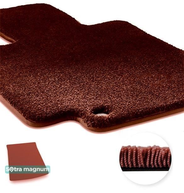 Sotra 02173-MG20-RED Trunk mat Sotra Magnum red for BMW 6-series 02173MG20RED