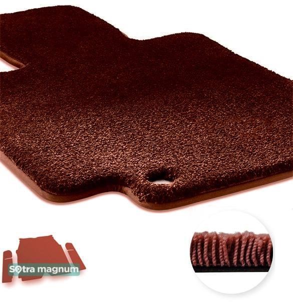 Sotra 01677-MG20-RED Trunk mat Sotra Magnum red for Mercedes-Benz S-Class 01677MG20RED