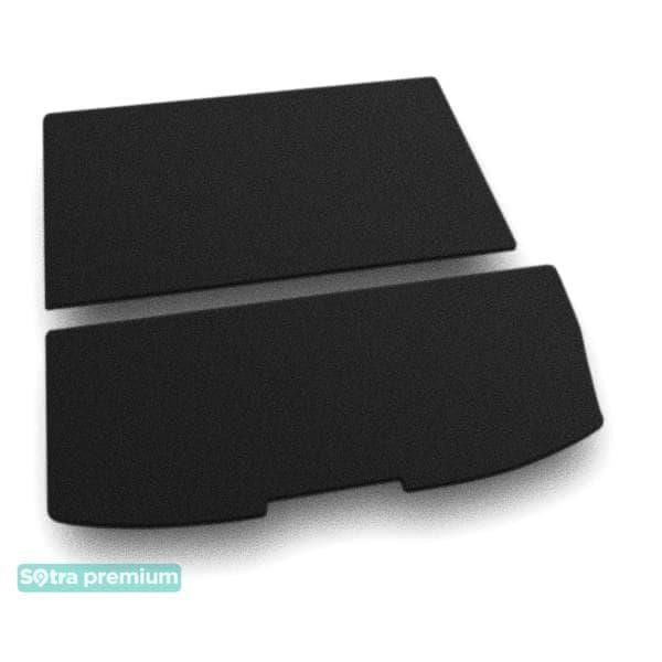Sotra 08057-CH-BLACK Trunk mat Sotra Premium black for Honda Pilot 08057CHBLACK