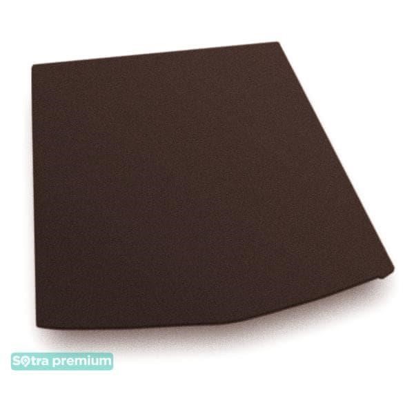 Sotra 01494-CH-CHOCO Trunk mat Sotra Premium chocolate for Audi A4 01494CHCHOCO