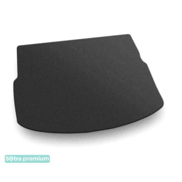 Sotra 05701-CH-BLACK Trunk mat Sotra Premium black for Land Rover Discovery Sport 05701CHBLACK