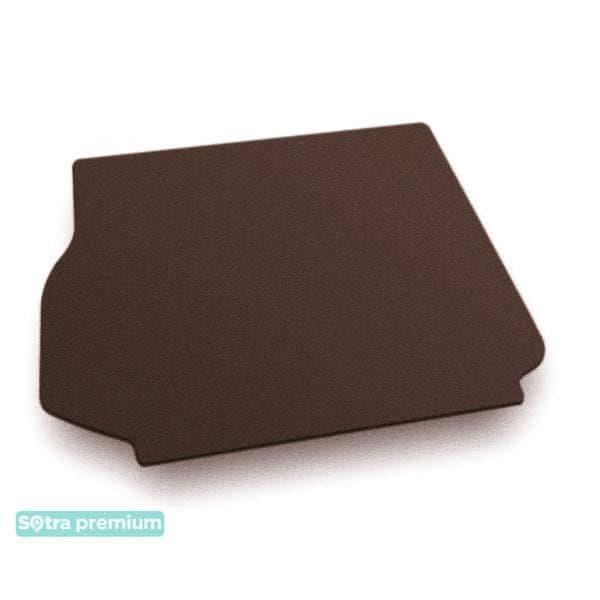 Sotra 05709-CH-CHOCO Trunk mat Sotra Premium chocolate for Land Rover Range Rover Sport 05709CHCHOCO