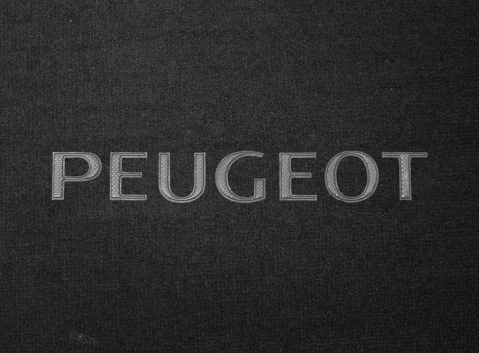 Sotra Trunk mat Sotra Classic black for Peugeot 308 – price