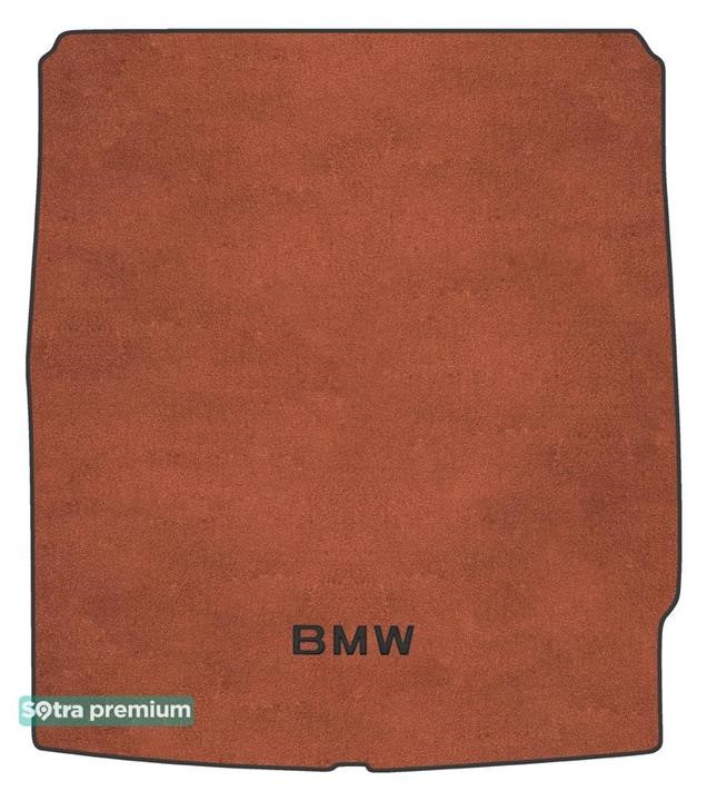 Sotra 90967-CH-TERRA Trunk mat Sotra Premium terracot for BMW 6-series 90967CHTERRA