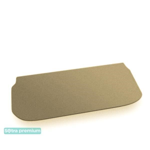 Sotra 08065-CH-BEIGE Trunk mat Sotra Premium for Infiniti QX60 08065CHBEIGE