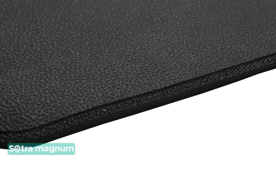 Trunk mat Sotra Magnum grey for Mazda 3 Sotra 05521-MG20-GREY