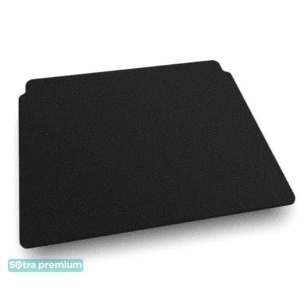 Sotra 09543-CH-BLACK Trunk mat Sotra Premium black for Peugeot 208 09543CHBLACK