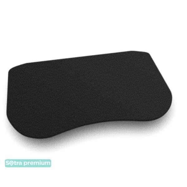 Sotra 04099-CH-BLACK Trunk mat Sotra Premium black for Tesla Model 3 04099CHBLACK