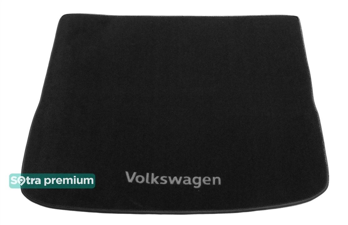 Sotra 07679-CH-GRAPHITE Trunk mat Sotra Premium graphite for Volkswagen Tiguan 07679CHGRAPHITE