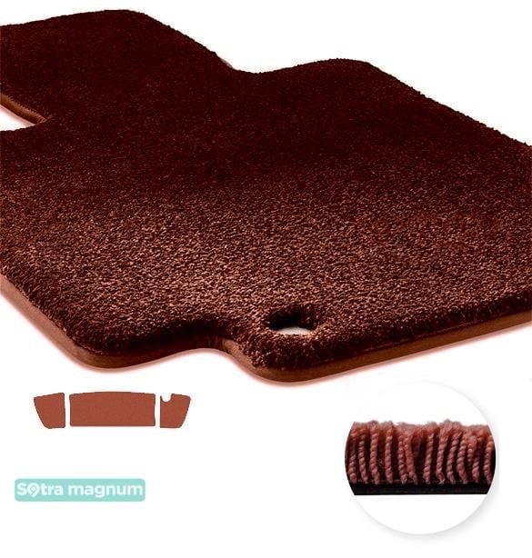 Sotra 90602-MG20-RED Trunk mat Sotra Magnum red for Tesla Model S 90602MG20RED