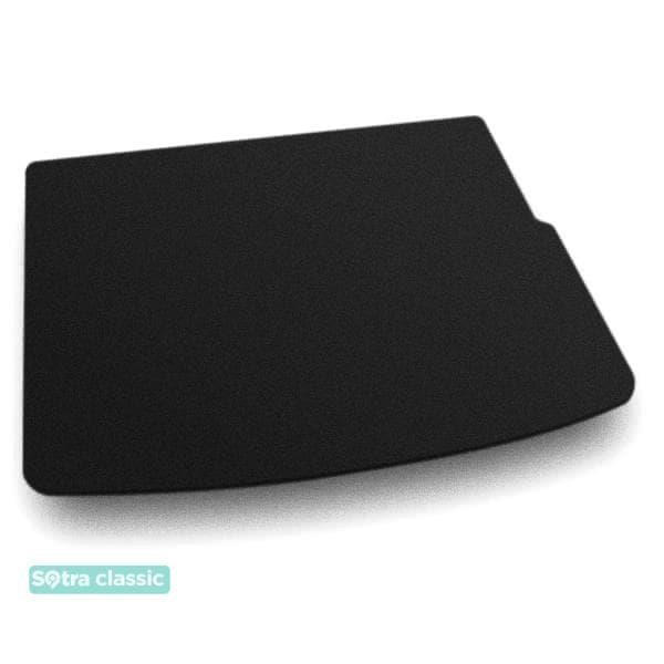 Sotra 05420-GD-BLACK Trunk mat Sotra Classic black for Lexus RX 05420GDBLACK