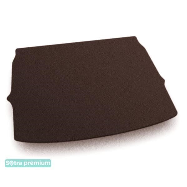 Sotra 09192-CH-CHOCO Trunk mat Sotra Premium chocolate for Nissan Qashqai 09192CHCHOCO