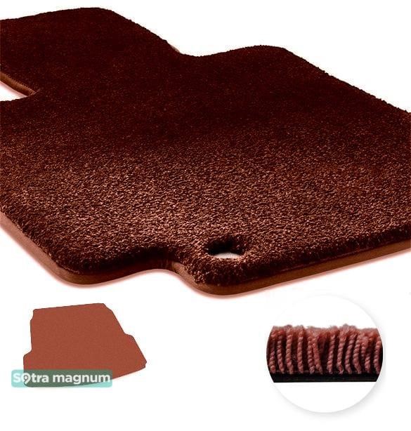 Sotra 08099-MG20-RED Trunk mat Sotra Magnum red for Audi A8 08099MG20RED
