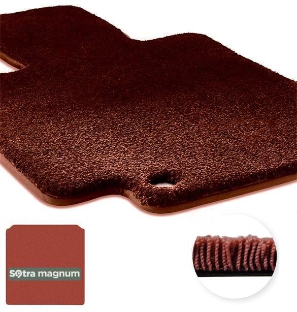 Sotra 90675-MG20-RED Trunk mat Sotra Magnum red for BMW X5 90675MG20RED