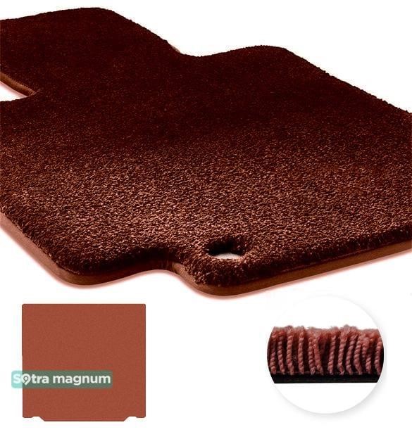 Sotra 90062-MG20-RED Trunk mat Sotra Magnum red for BMW 5-series 90062MG20RED